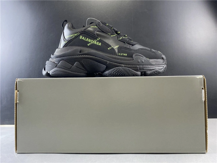 BLCG Sneaker Triple.s.Gomma Black 524039 W2FA1 7633