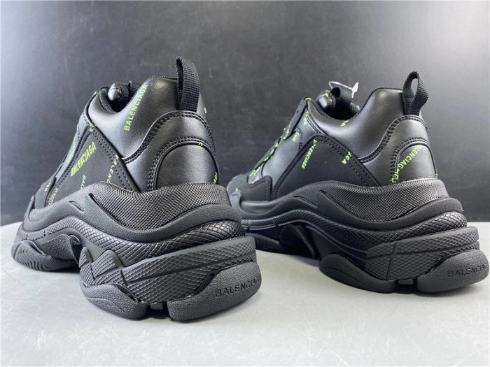BLCG Sneaker Triple.s.Gomma Black 524039 W2FA1 7633