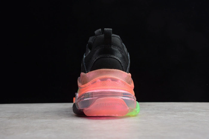 BLCG Sneaker Triple.s.Gomma Black-Rainbow Noir