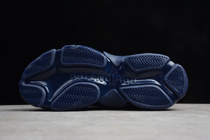 BLCG Sneaker Triple.s.Gomma Deep Blue