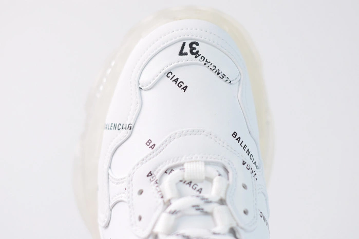 BLCG Sneaker Triple.s.Gomma Fluorescent white 524039 W09E1 2021