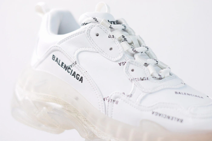 BLCG Sneaker Triple.s.Gomma Fluorescent white 524039 W09E1 2021