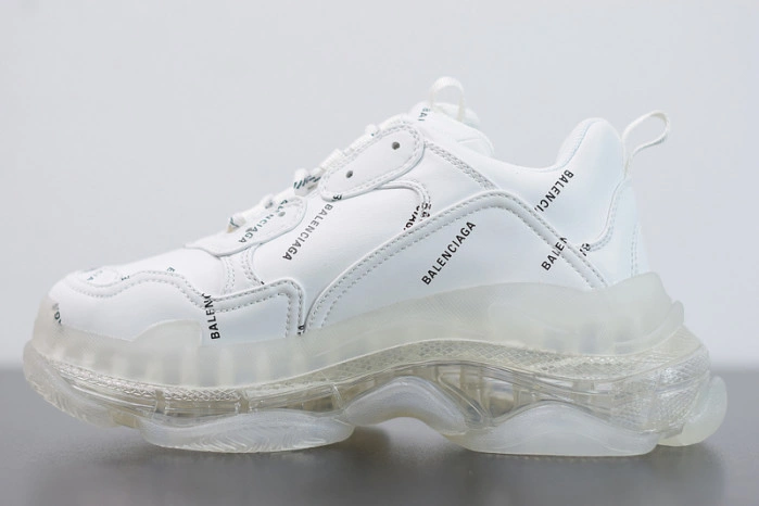 BLCG Sneaker Triple.s.Gomma Fluorescent white 524039 W09E1 2021
