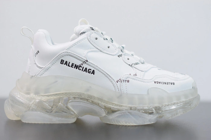 BLCG Sneaker Triple.s.Gomma Fluorescent white 524039 W09E1 2021