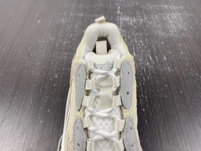 BLCG Sneaker Triple.s.Gomma Gray-light green   524039 W2FW4 9790