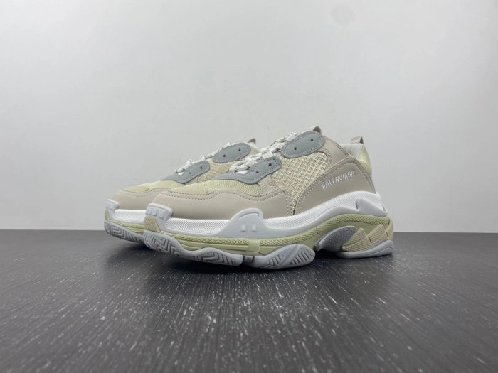 BLCG Sneaker Triple.s.Gomma Gray-light green   524039 W2FW4 9790