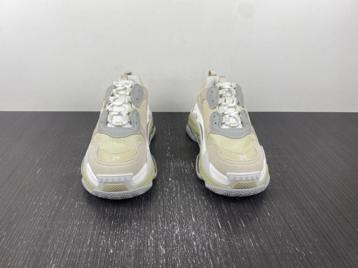 BLCG Sneaker Triple.s.Gomma Gray-light green   524039 W2FW4 9790