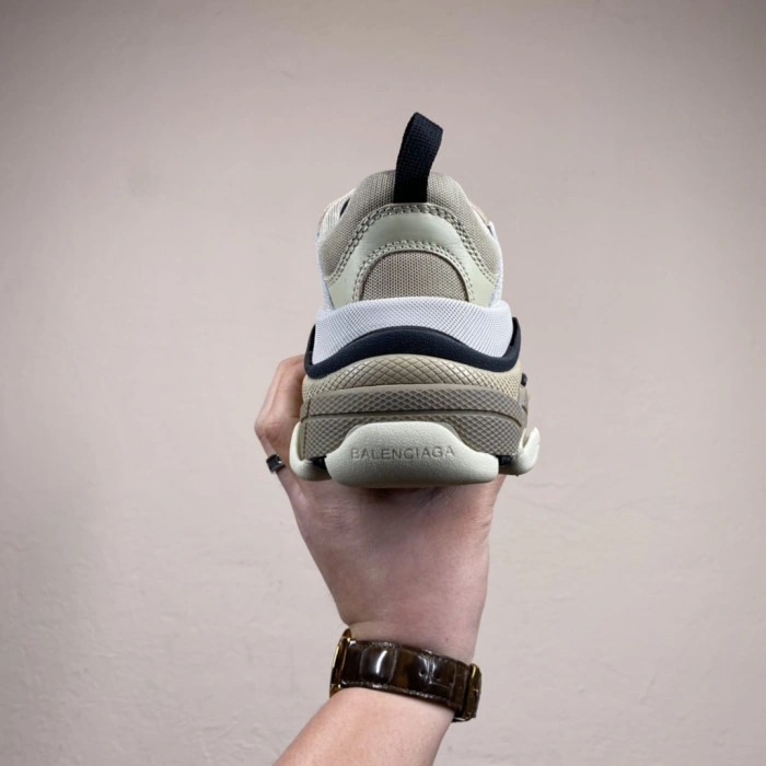 BLCG Sneaker Triple.s.Gomma Grey Black 524039 W03B5 9872