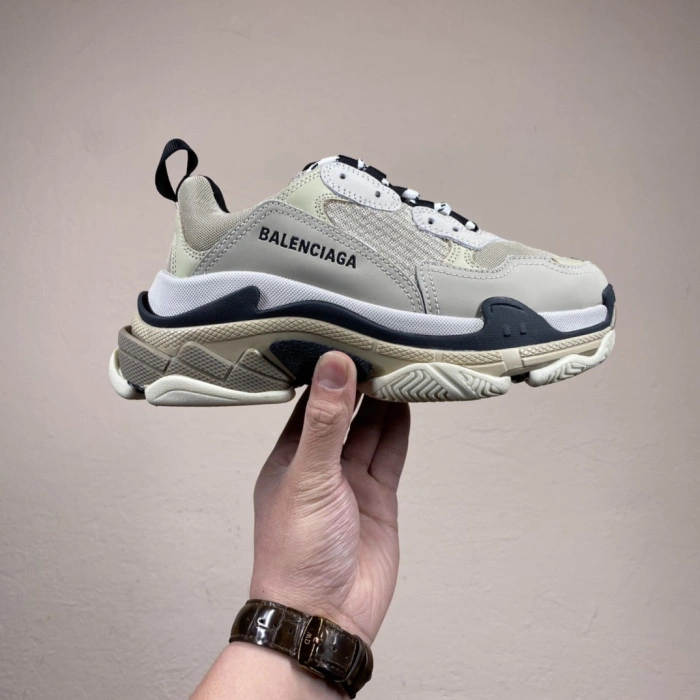 BLCG Sneaker Triple.s.Gomma Grey Black 524039 W03B5 9872