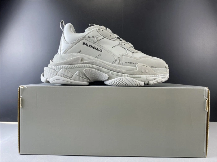 BLCG Sneaker Triple.s.Gomma Grey Black 536737 W2FA1 1210