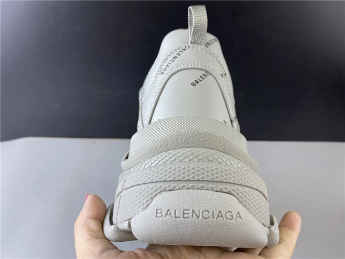 BLCG Sneaker Triple.s.Gomma Grey Black 536737 W2FA1 1210