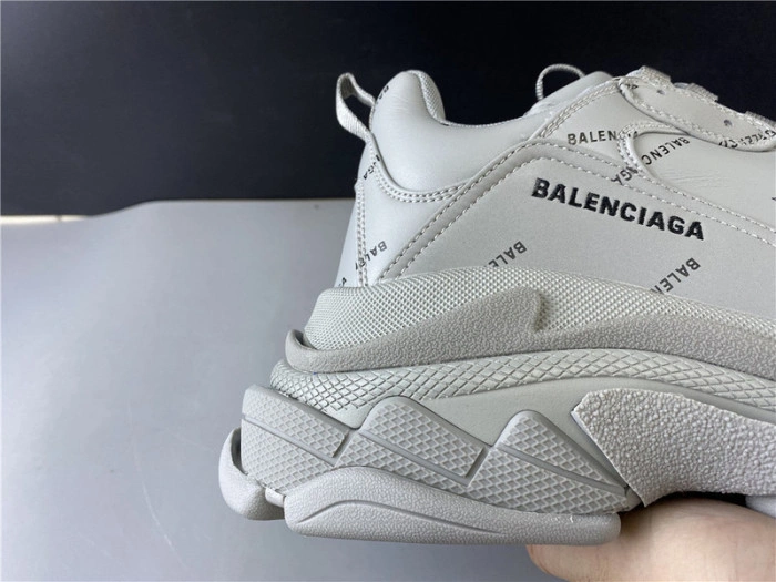 BLCG Sneaker Triple.s.Gomma Grey Black 536737 W2FA1 1210