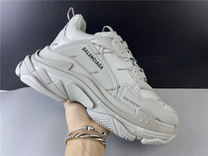 BLCG Sneaker Triple.s.Gomma Grey Black 536737 W2FA1 1210