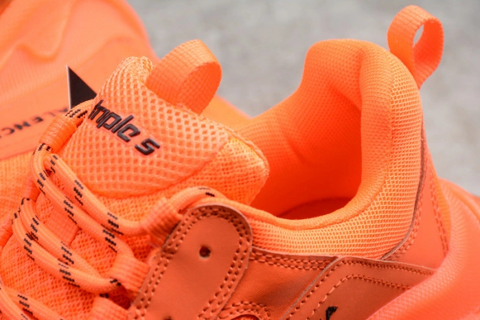 BLCG Sneaker Triple.s.Gomma Orange