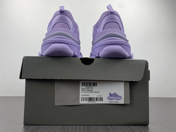 BLCG Sneaker Triple.s.Gomma Purple 524039 W2FW1 5410