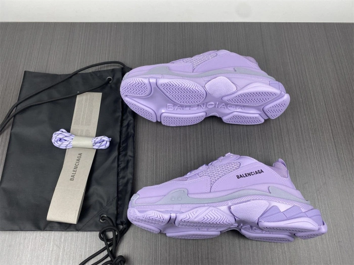 BLCG Sneaker Triple.s.Gomma Purple 524039 W2FW1 5410