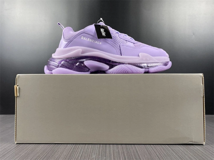 BLCG Sneaker Triple.s.Gomma Purple 544351 W2GA1 5890