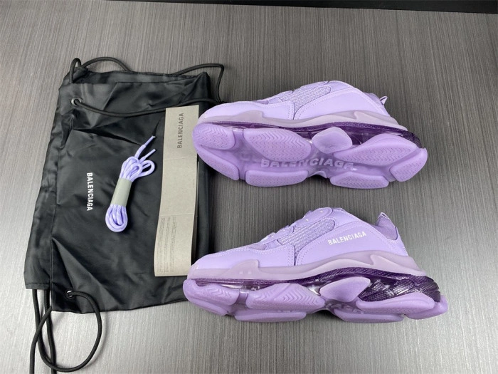 BLCG Sneaker Triple.s.Gomma Purple 544351 W2GA1 5890