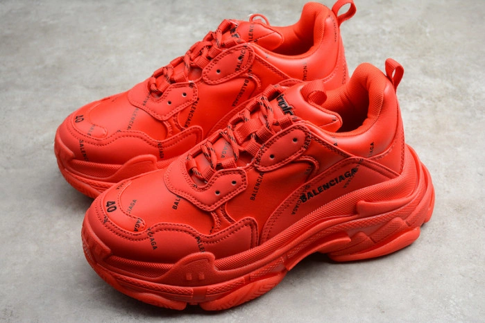 BLCG Sneaker Triple.s.Gomma Red 524039 W2FA1 7632
