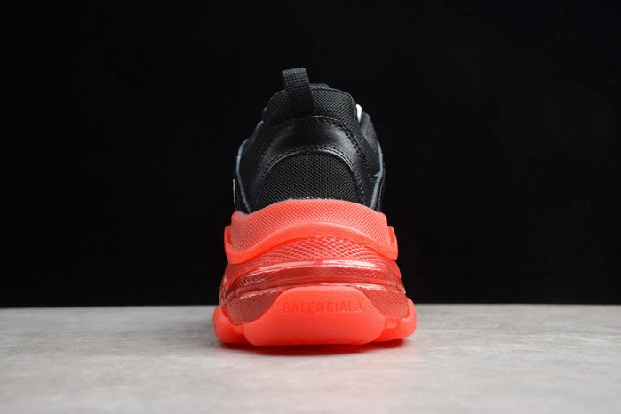 BLCG Sneaker Triple.s.Gomma Rouge Blanc Noir