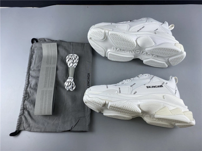 BLCG Sneaker Triple.s.Gomma White 524039 W06E2 2021
