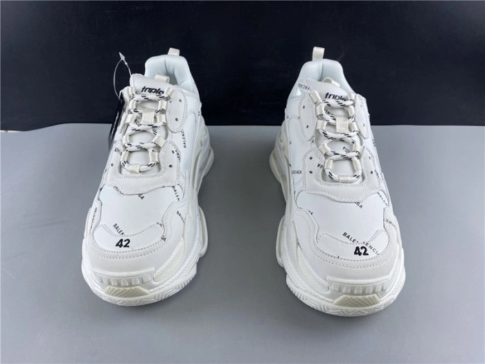 BLCG Sneaker Triple.s.Gomma White 524039 W06E2 2021