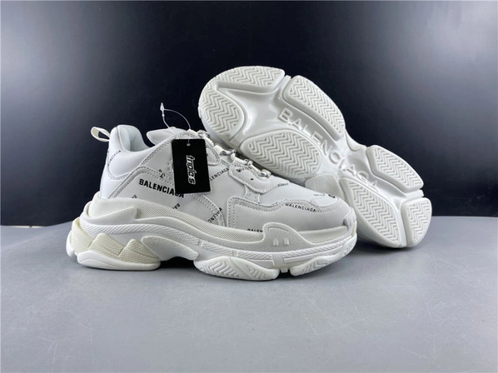 BLCG Sneaker Triple.s.Gomma White 524039 W06E2 2021