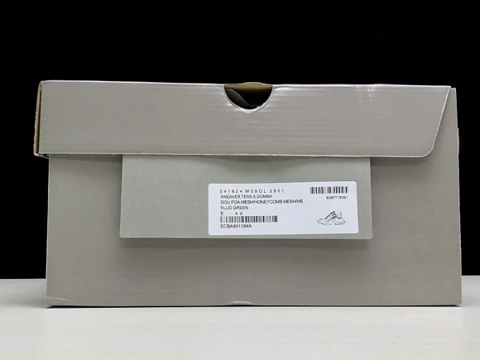 BLCG Sneaker Triple.s.Gomma "Neon Green"541624 W09OL 3801