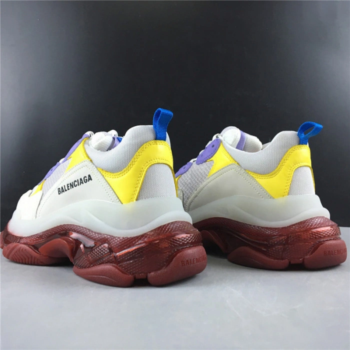 BLCG Sneaker Triple.s.Gomma