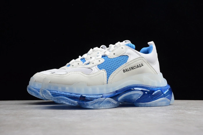 BLCG Sneaker Triple.s.Gomma"Blue-Gray" 541624 W09E1 1772