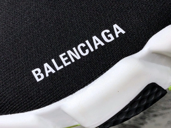 BLCG Speed Trainer Black White Neon 2019 (W)  551185-W05G0-1000