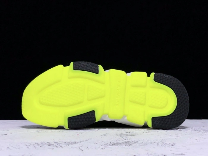 BLCG Speed Trainer Black White Neon 2019 (W)  551185-W05G0-1000