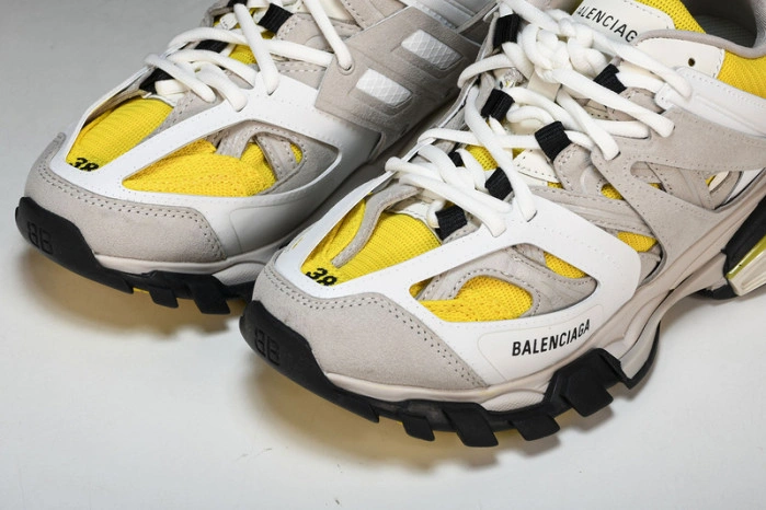 BLCG TRACK.2 YELLOW