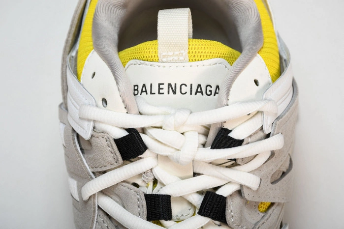 BLCG TRACK.2 YELLOW