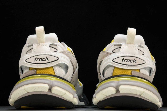 BLCG TRACK.2 YELLOW
