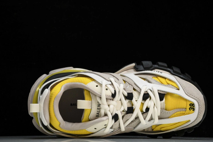 BLCG TRACK.2 YELLOW