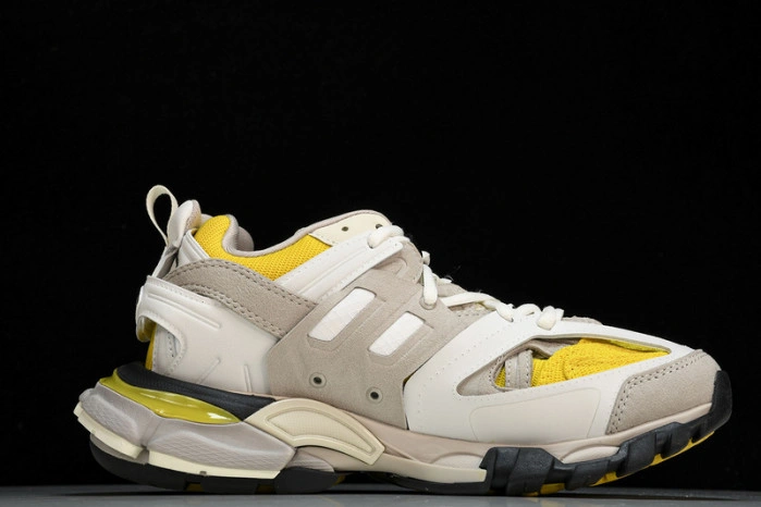 BLCG TRACK.2 YELLOW