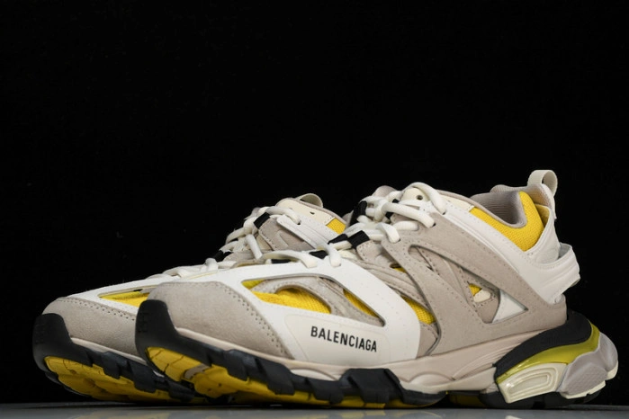 BLCG TRACK.2 YELLOW