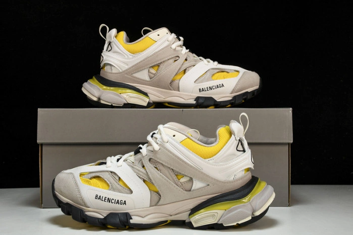 BLCG TRACK.2 YELLOW