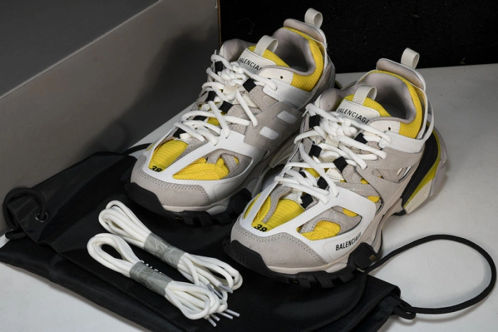 BLCG TRACK.2 YELLOW