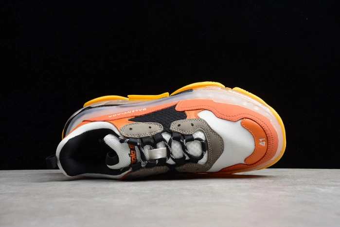 BLCG TRIPLE TRAINER 'BLACK ORANGE' 541624 W09E1 1766