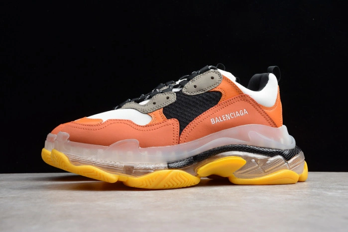 BLCG TRIPLE TRAINER 'BLACK ORANGE' 541624 W09E1 1766
