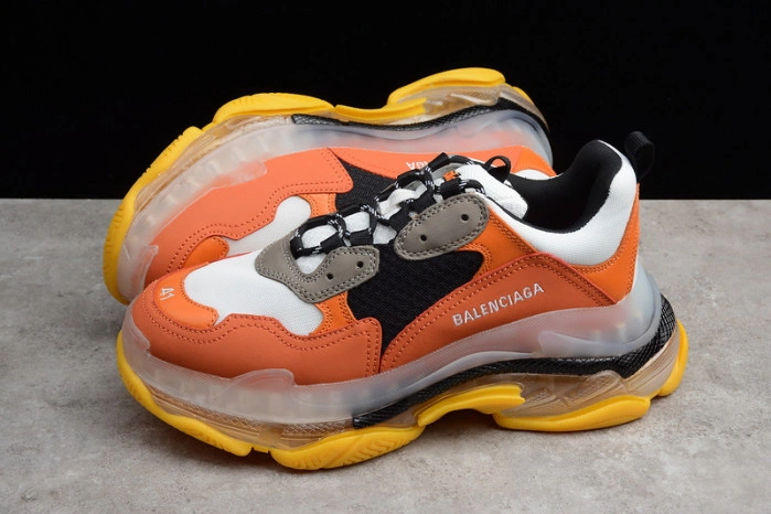 BLCG TRIPLE TRAINER 'BLACK ORANGE' 541624 W09E1 1766