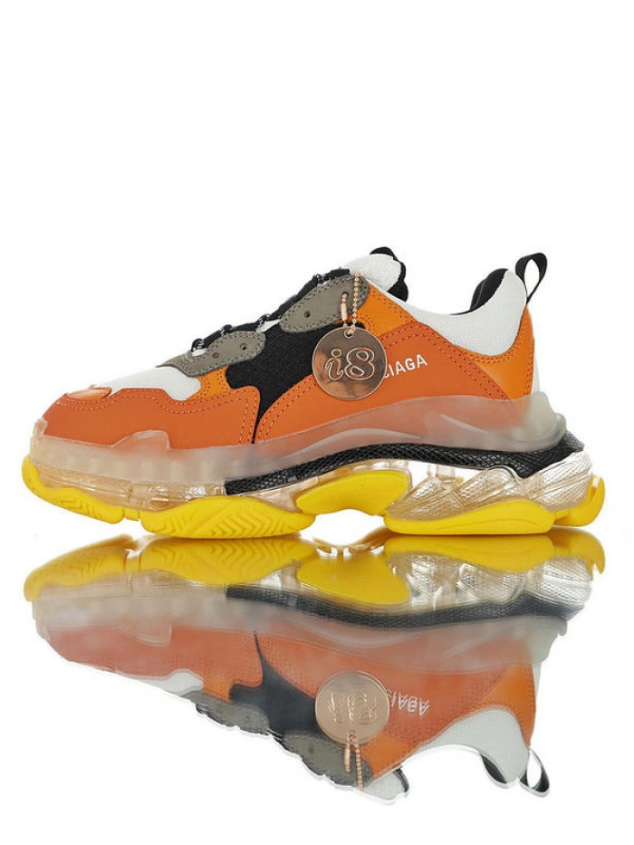 BLCG TRIPLE TRAINER 'BLACK ORANGE' 541624 W09E1 1766