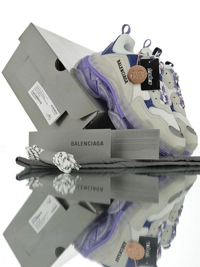 BLCG TRIPLE TRAINER 'PURPLE' 544351 W09E1 1322