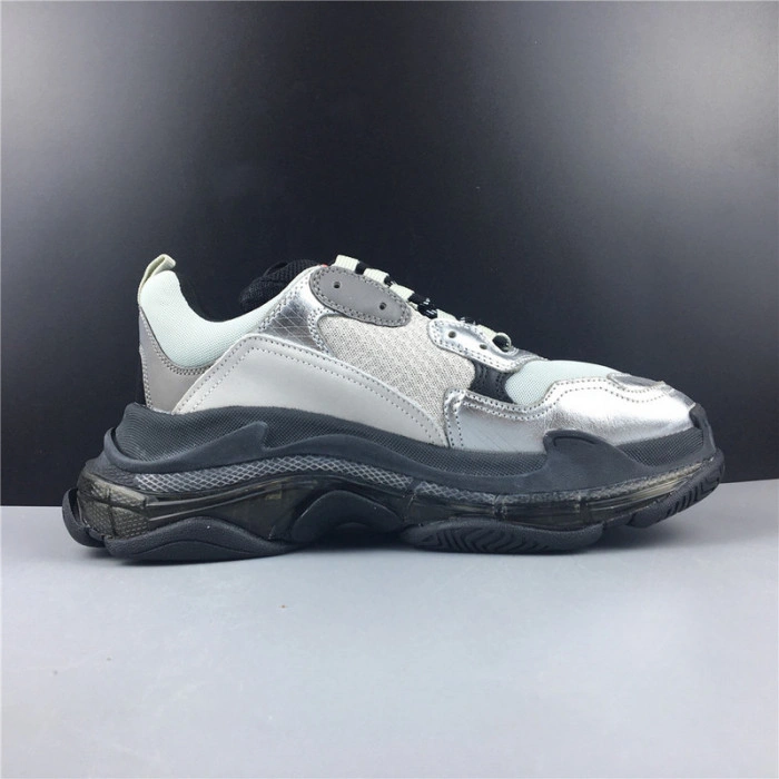 BLCG TRIPLE TRAINER ‘GRAY SILVER‘ 541624 W09E1 7320
