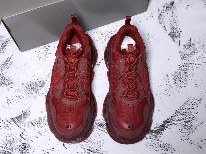 BLCG TRIPLE TRAINER ‘RED WINE‘ 544351 W09E1 1628
