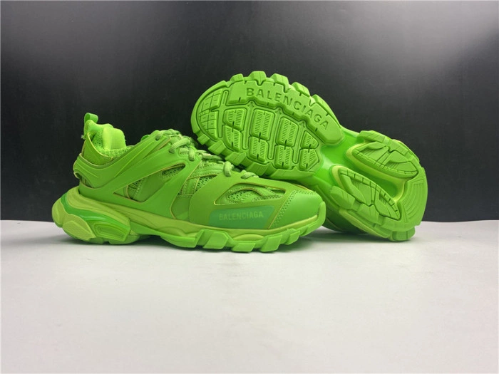 BLCG Track Trainer  Fluo Green 542436 W3AB1 3801