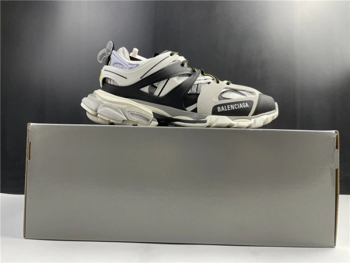 BLCG Track Trainer Black White Yellow 542023 W1GB1 2257