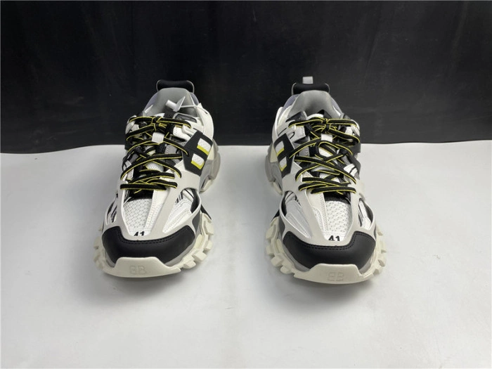 BLCG Track Trainer Black White Yellow 542023 W1GB1 2257